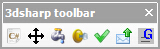 PDMS增加工具欄toolbar創(chuàng)建方法(圖4)