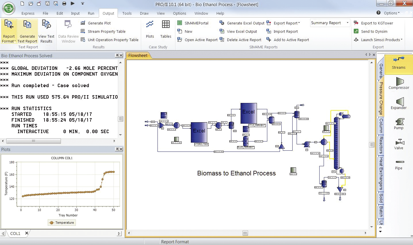 AVEVA PRO/II Simulation 綜合性流程模擬軟件(圖2) image.png