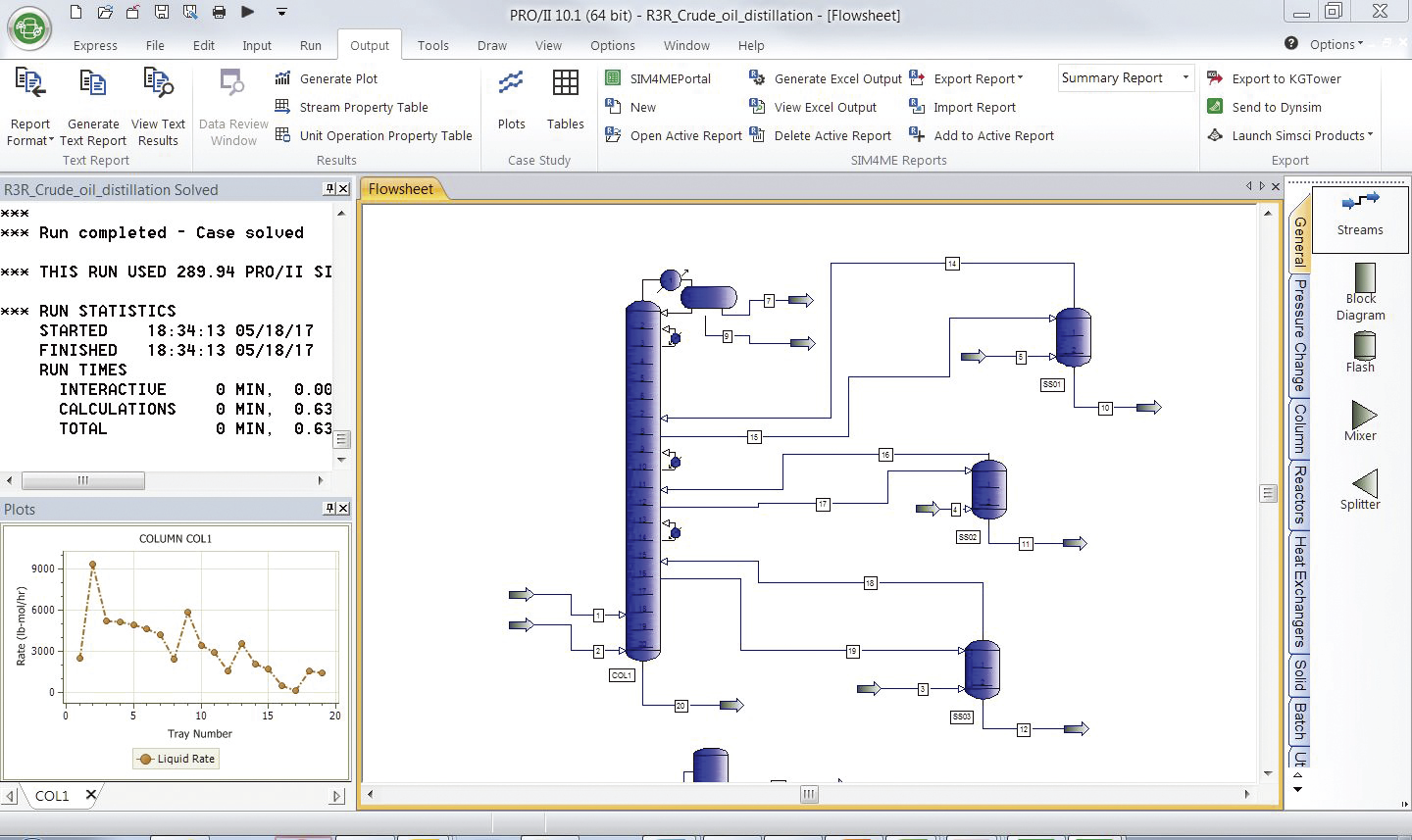 AVEVA PRO/II Simulation 綜合性流程模擬軟件(圖3) image.png