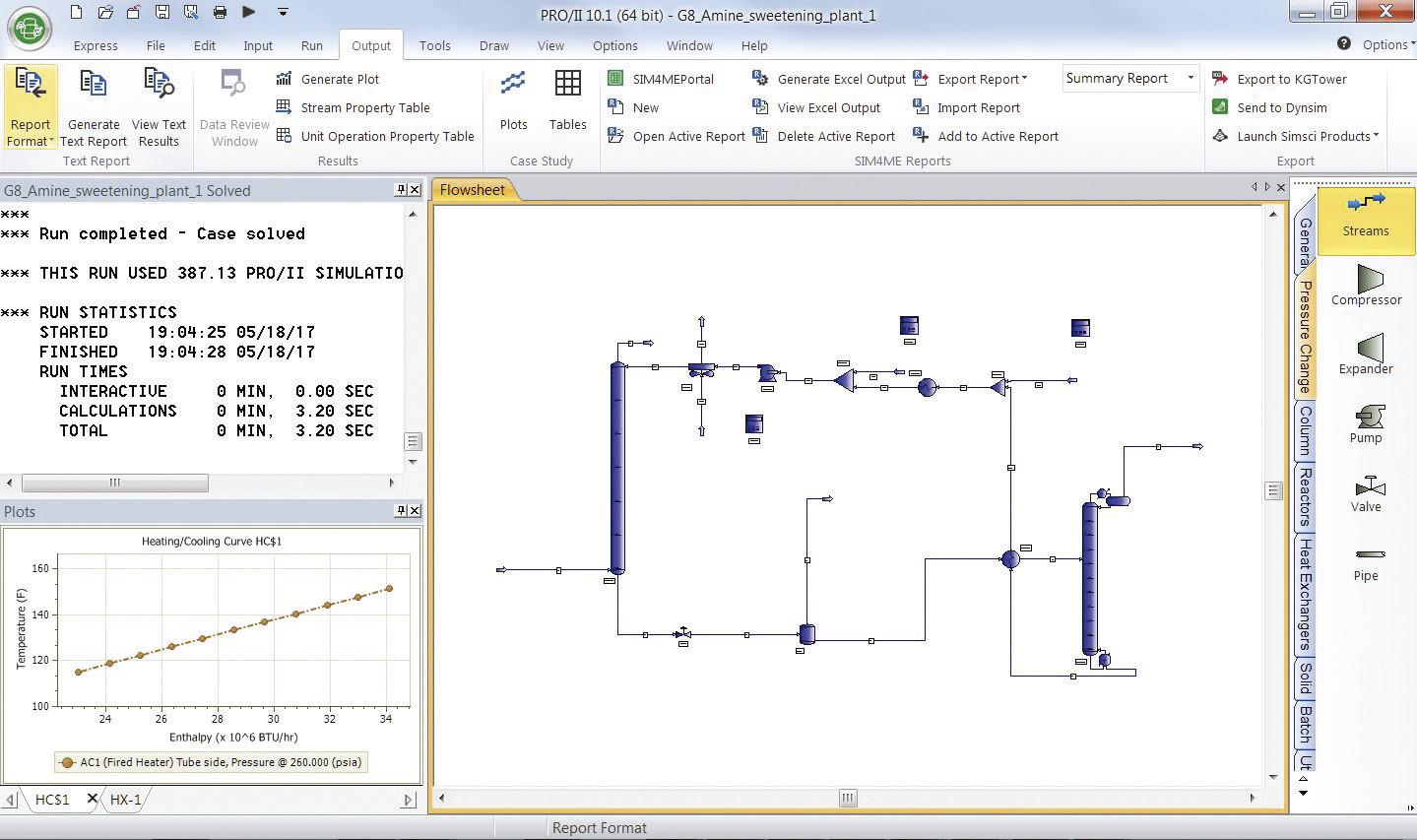 AVEVA PRO/II Simulation 綜合性流程模擬軟件(圖4) image.png